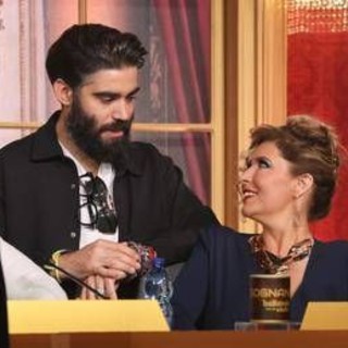 Lucarelli, la dedica speciale di Biagiarelli: &quot;Ti amo da quando il mondo era diverso&quot;