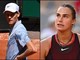 Sabalenka: "Doloroso vedere Sinner così, tornerà ancora più forte" Sabalenka: "Doloroso vedere Sinner così, tornerà ancora più forte"