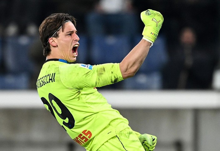 L’Atalanta resiste in dieci per oltre 80 minuti, 0-0 a Como L’Atalanta resiste in dieci per oltre 80 minuti, 0-0 a Como