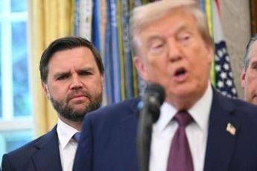 Quando Vance scese in campo per Trump: "Non ha mai iniziato una guerra"