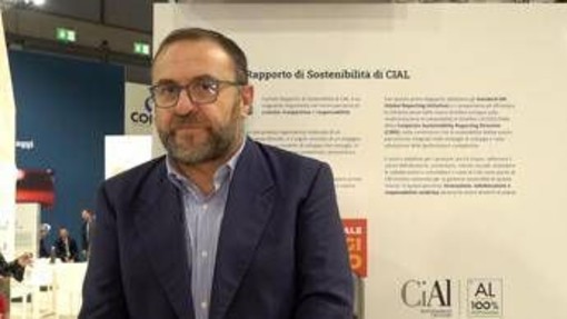 Rifiuti, Galdo (Cial): &quot;Rapporto sostenibilità è azione di responsabilità sociale&quot;