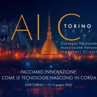 'L’innovazione nasce in corsia', a Torino convegno ingegneria clinica