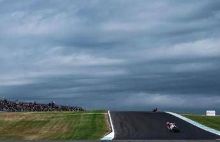 MotoGP Australia, cancellata la gara di Phillip Island per maltempo MotoGP Australia, cancellata la gara di Phillip Island per maltempo