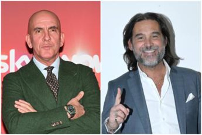 Di Canio attacca Adani: "Io metto volume a zero, siamo italiani" Di Canio attacca Adani: "Io metto volume a zero, siamo italiani"