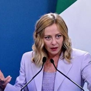 Meloni: &quot;Con destra al governo mai patrimoniale&quot;