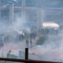 Guerriglia No Tav in Valsusa, alcuni fermati per gli scontri