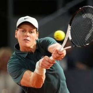 Atp Madrid, la finale: oggi Sinner-Zverev - Diretta