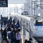 Cina, per la Festa Qingming previsti 90 mln di viaggi in treno