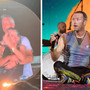 Li inquadrano sul maxi schermo, loro fuggono: &quot;Era l'amante&quot;. Cos'è successo al concerto dei Coldplay