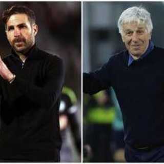Fabregas-Gasperini, accuse e lite dopo Como-Roma: "Non mi ha salutato" Fabregas-Gasperini, accuse e lite dopo Como-Roma: "Non mi ha salutato"