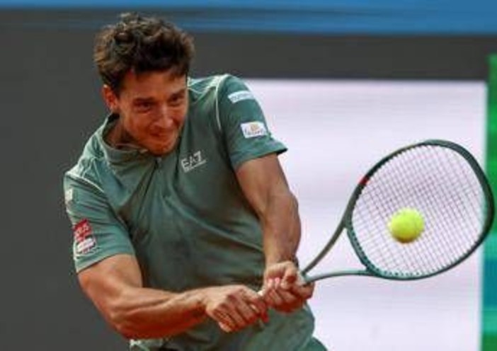 Roland Garros, esordio vincente per Darderi: Ofner ko in tre set Roland Garros, esordio vincente per Darderi: Ofner ko in tre set