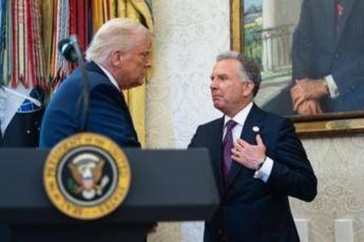 Gaza, nuovi attacchi Idf. Trump oggi presiederà &quot;una grande riunione alla Casa Bianca&quot;