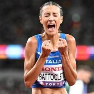 Mondiali atletica, Battocletti argento nei 10mila e Fabbri bronzo nel peso