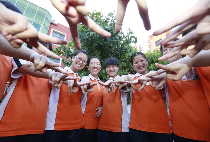 Cina, previste almeno due ore di attività fisica al giorno nelle scuole Cina, previste almeno due ore di attività fisica al giorno nelle scuole