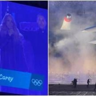 Mariah Carey canterà 'Nel blu dipinto di blu' durante la cerimonia di apertura di Milano Cortina? Lo spoiler sui social