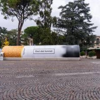 Fumo, con 'Esci dal tunnel. Non bruciarti il futuro' di Walce più di 2mila spirometrie effettuate