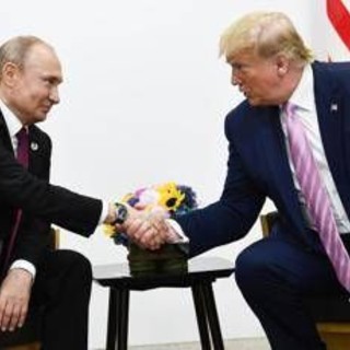 Test nucleari e minacce, Putin risponde a Trump. Vertice per Ucraina si allontana Test nucleari e minacce, Putin risponde a Trump. Vertice per Ucraina si allontana