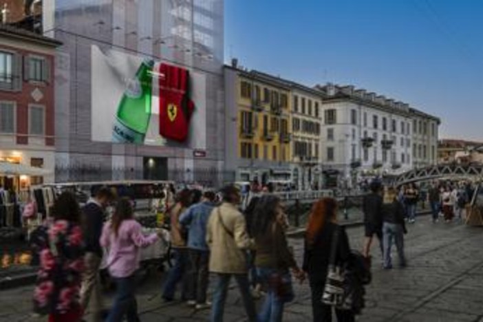 S.Pellegrino, il Gran Premio d’Italia si corre anche a tavola