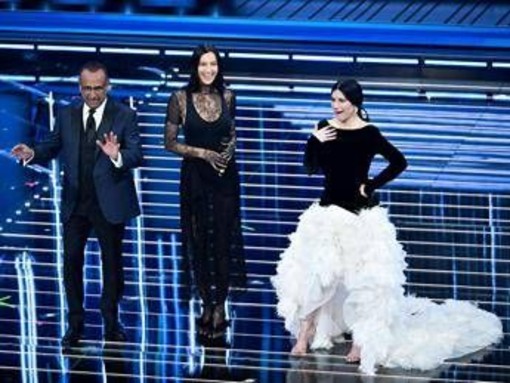 Sanremo 2026, ascolti terza serata: 9,5 milioni di spettatori e 60,6% di share