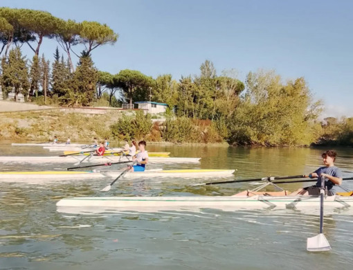 Canottaggio inclusivo e sostenibile con il progetto #StudiEremoinFamiglia Canottaggio inclusivo e sostenibile con il progetto #StudiEremoinFamiglia