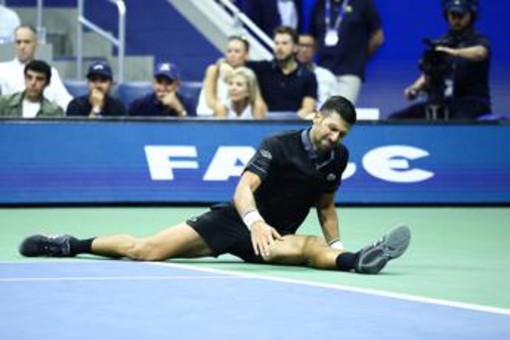 US Open, Djokovic eliminato: super sorpresa al primo turno US Open, Djokovic eliminato: super sorpresa al primo turno
