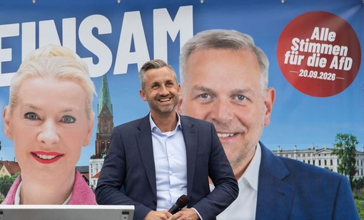 Germania, l’AfD prima in Meclemburgo-Pomerania e Cdu fuori, a Berlino vince Linke Germania, l’AfD prima in Meclemburgo-Pomerania e Cdu fuori, a Berlino vince Linke