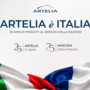 Artelia Italia, Scicolone “25 anni di progetti al servizio della Nazione” Artelia Italia, Scicolone “25 anni di progetti al servizio della Nazione”