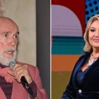 Scintille Dalla Palma-Setta, lo stylist: "Mai più ospite da lei". La replica: "Mai invitato" Scintille Dalla Palma-Setta, lo stylist: "Mai più ospite da lei". La replica: "Mai invitato"