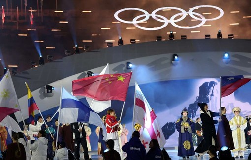 Cina da record a Milano-Cortina, migliore Olimpiade invernale all’estero