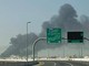 Iran, nuove esplosioni a Dubai: colonne di fumo sul porto