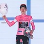 Lavik corona la fuga e vince a Milano, Vingegaard resta in rosa Lavik corona la fuga e vince a Milano, Vingegaard resta in rosa