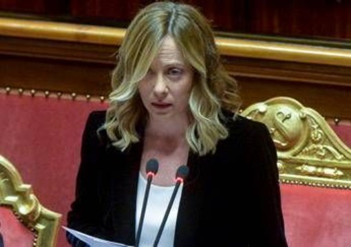 Ue, Meloni: &quot;E' un tempo grave, servono lealtà e responsabilità&quot;