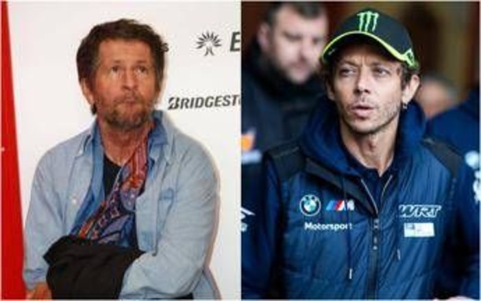 Graziano Rossi: "Valentino mi ha fatto un trabocchetto, punta ai miei soldi" Graziano Rossi: "Valentino mi ha fatto un trabocchetto, punta ai miei soldi"