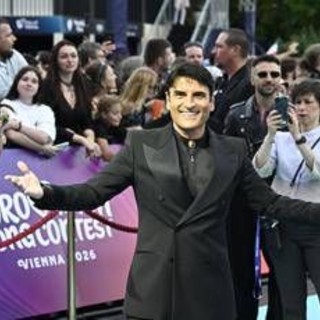 Eurovision, stasera primo appuntamento: dove vederlo e quando canta Sal Da Vinci Eurovision, stasera primo appuntamento: dove vederlo e quando canta Sal Da Vinci
