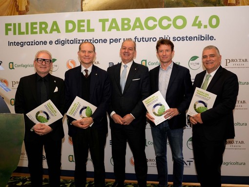 BAT Italia lancia filiera tabacchicola digitale Made in Italy con AI e satelliti