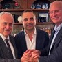 Lotito acquista la Reggina: l'annuncio sui social del sindaco di Reggio Calabria