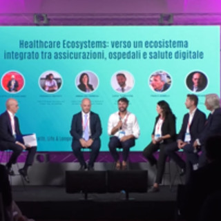 Assicurazioni, agli 'Insurtech Days 2026' focus di Generali su salute e previdenza con Welion e Alleanza Assicurazioni, agli 'Insurtech Days 2026' focus di Generali su salute e previdenza con Welion e Alleanza