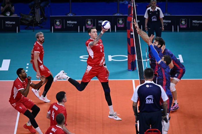 Polonia si conferma sul tetto d’Europa, Francia di Giani battuta 3-1 Polonia si conferma sul tetto d’Europa, Francia di Giani battuta 3-1