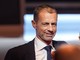 Le federazioni convincono Ceferin, si ricandiderà alla presidenza Uefa Le federazioni convincono Ceferin, si ricandiderà alla presidenza Uefa