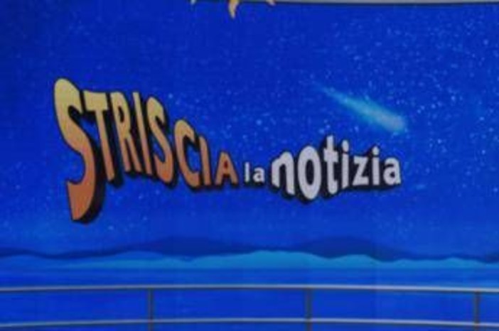 Torna 'Striscia la notizia', da gennaio sarà in prime time Torna 'Striscia la notizia', da gennaio sarà in prime time