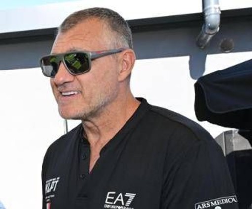Vieri incorona l'Inter e lancia la Roma: "Gasperini tra i migliori al mondo, con lui i giallorossi possono sognare" Vieri incorona l'Inter e lancia la Roma: "Gasperini tra i migliori al mondo, con lui i giallorossi possono sognare"