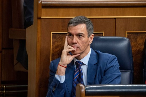 Sanchez “A Ceuta attacco all’integrità territoriale della Spagna” Sanchez “A Ceuta attacco all’integrità territoriale della Spagna”