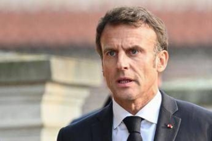 Dazi, Macron avverte la Cina: &quot;Pronti a tariffe europee&quot;