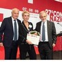 Giornalisti, premio Pace-Marabotto a Concita De Gregorio e Marzio Bartoloni Giornalisti, premio Pace-Marabotto a Concita De Gregorio e Marzio Bartoloni