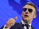 Macron a Davos avverte l’Europa: “Rischiamo un mondo senza regole" Macron a Davos avverte l’Europa: “Rischiamo un mondo senza regole"