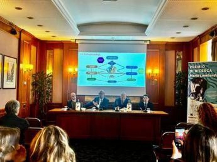 Cura made in Italy salva-vista speranza per 100 milioni di persone nel mondo Cura made in Italy salva-vista speranza per 100 milioni di persone nel mondo