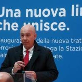 Ferrovie, Caradonna (Fnm): "Malpensa-Gallarate, cantiere da 264 milioni di euro"