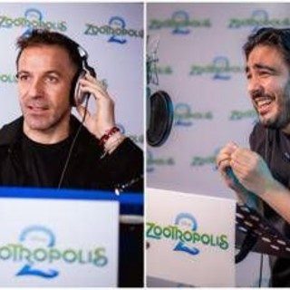 'Zootropolis 2', da Del Piero a Max Angioni: tutte le celebrità nel cast vocale del film Disney