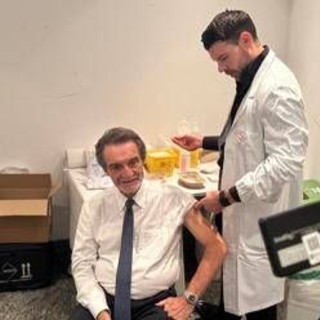 Vaccini, Fontana (Lombardia): "Prevenzione imprescindibile per una buona sanità" Vaccini, Fontana (Lombardia): "Prevenzione imprescindibile per una buona sanità"