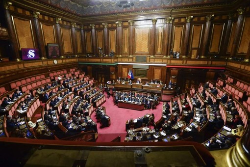 Via libera del Senato al Dl Bollette, è legge Via libera del Senato al Dl Bollette, è legge